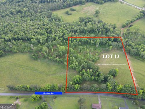 LOT 13 Gresham Rd, Zebulon, GA, 30295 | Card Image