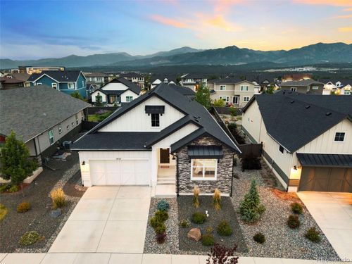 1027 Barbaro Ter, Colorado Springs, CO, 80921-4186 | Card Image