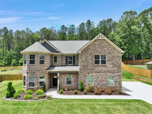 416 Traditions Ln, Hampton, GA, 30228-3823 | Card Image