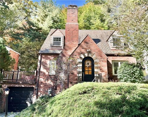 734 Shady Ln, Mt. Lebanon, PA, 15228-2451 | Card Image
