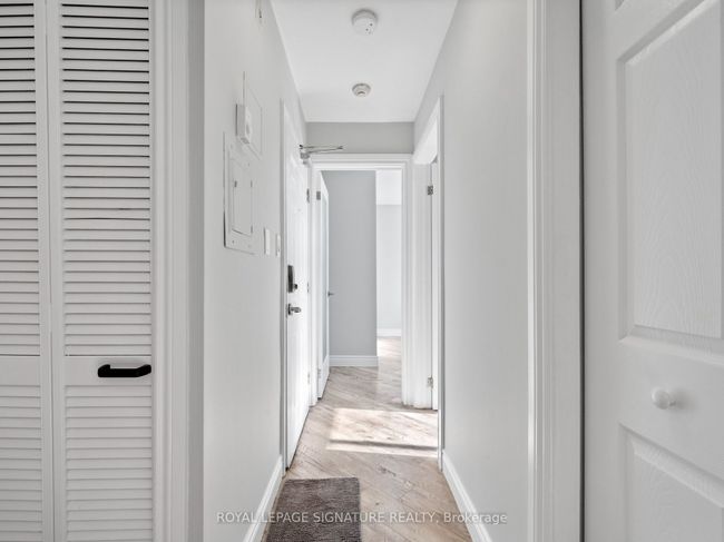 312 - 28 Victoria Ave N, Condo with 2 bedrooms, 1 bathrooms and 1 parking in Hamilton ON | Image 6