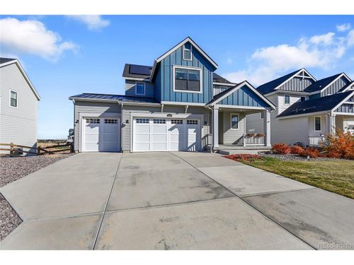 1343 Elbridge Dr, Elizabeth, CO, 80107-8178 | Card Image