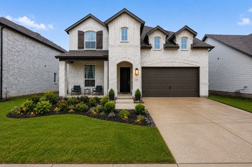 515 Landon Way, Northlake, TX, 76247-2668 | Card Image