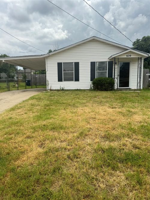 620 Park Ln, Denton, TX, 76205-7257 | Card Image