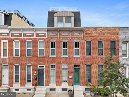 1812 S Charles St, BALTIMORE, MD, 21230-4826 | Card Image
