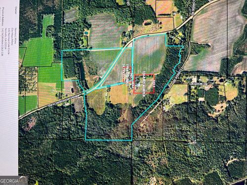 142 Norman Cole Rd, Nicholls, GA, 31554-3539 | Card Image