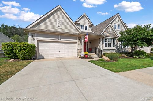 3116 Belle Terre, Commerce Township, MI, 48382-2093 | Card Image