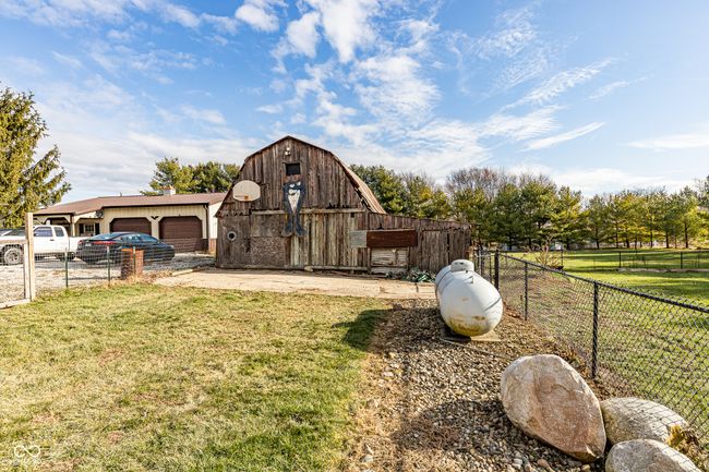 4533 W 600 N, House other with 3 bedrooms, 2 bathrooms and null parking in Fairland IN | Image 38