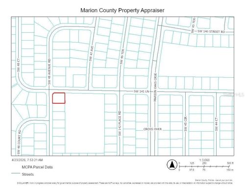 1-TBD Sw 48th Avenue Road, Ocala, FL, 34473 | Card Image