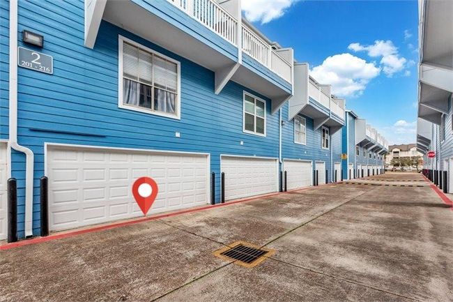 APT-207 - 3506 Cove View Blvd, Townhouse with 1 bedrooms, 1 bathrooms and 2 parking in Galveston TX | Image 4