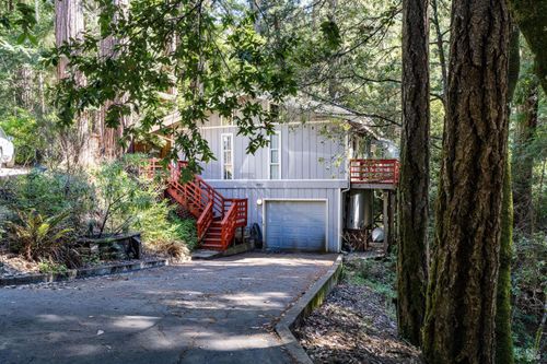 46821 Ocean View Avenue, Anchor Bay, CA, 95445 | Card Image