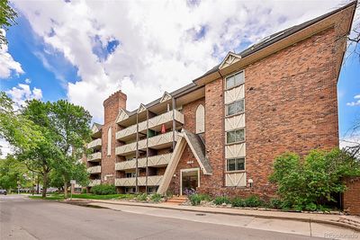 308 - 1366 Garfield Street, Condo with 1 bedrooms, 1 bathrooms and 1 parking in Denver CO | Image 2