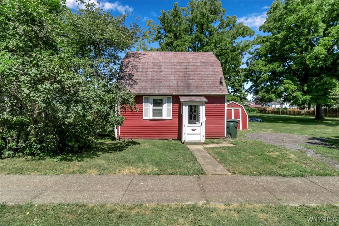 Nash Rd, North Tonawanda, NY 14120