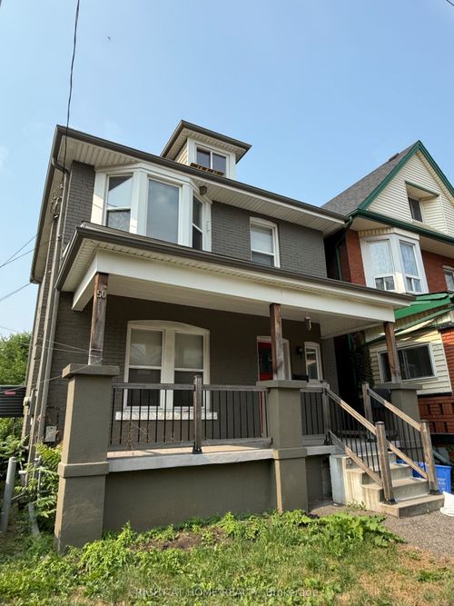 50 Somerset Ave, Hamilton, ON, L8L2L5 | Card Image