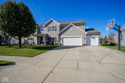 12044 Seahawks Lane, House other with 5 bedrooms, 3 bathrooms and null parking in Fishers IN | Image 3