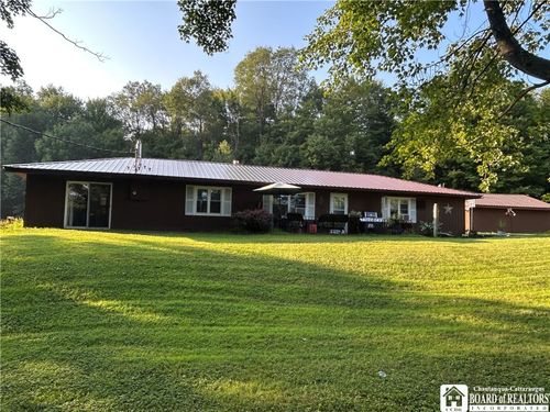 6715 Bailey Hill Rd, Cattaraugus, NY, 14719-9543 | Card Image