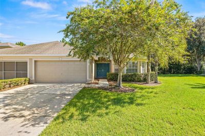 9343 Rolling Circle, House other with 2 bedrooms, 2 bathrooms and null parking in San Antonio FL | Image 1