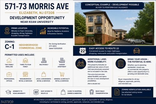 571 Morris Ave, Elizabeth, NJ, 07208-1985 | Card Image