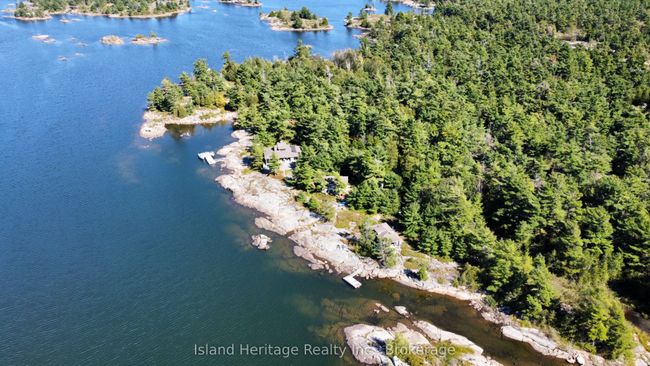 D-44 Wallbridge Island N/A, Home with 5 bedrooms, 3 bathrooms and 4 parking in Parry Sound Remote Area ON | Image 44