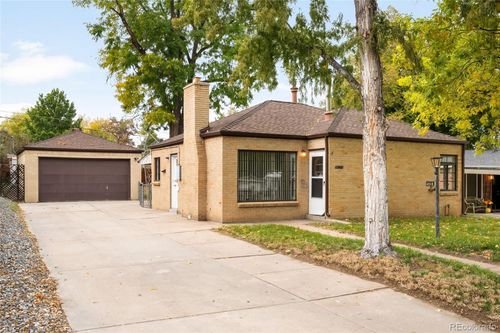 4535 S Fox Street, Englewood, CO, 80110 | Card Image