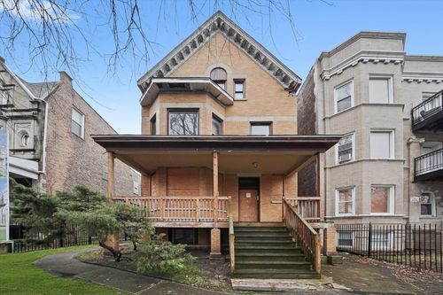 5930 S King Dr, CHICAGO, IL, 60637-1320 | Card Image