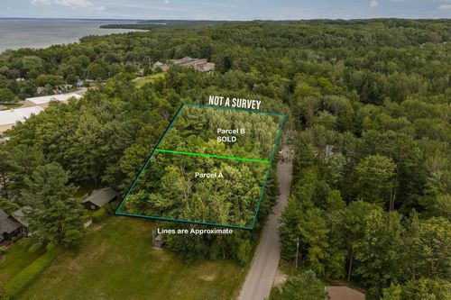 Parcel B S West Street, Leelanau Township, MI, 49670 | Card Image