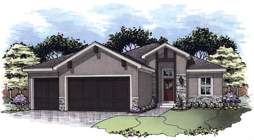 16983 S Cheshire St, Olathe, KS, 66062-7817 | Card Image