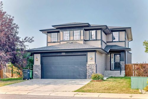 332 Ranch Close, Strathmore, AB, T1P0B4 | Card Image