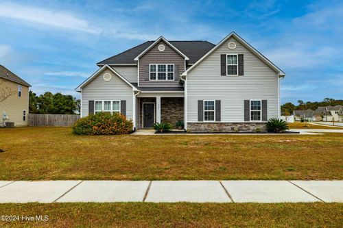 408 Whistling Heron Way, Swansboro, NC, 28584 | Card Image