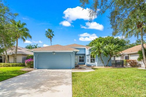 13297 Touchstone Court, Palm Beach Gardens, FL, 33418 | Card Image