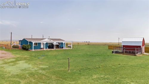 10850 Eureka Rd, Calhan, CO, 80808-9160 | Card Image