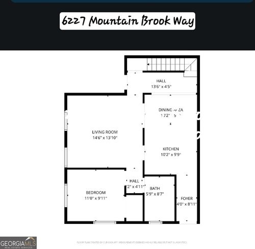 ter-level-2111 Fairhaven Circle, Atlanta, GA, 30305 | Card Image