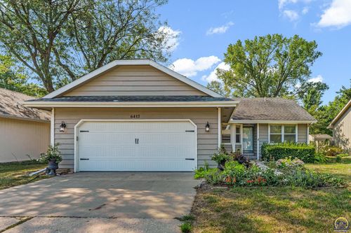 6413 Sw Wentley Ln, Topeka, KS, 66614-4440 | Card Image
