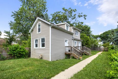 8607 S Morgan St, Chicago, IL, 60620-3249 | Card Image