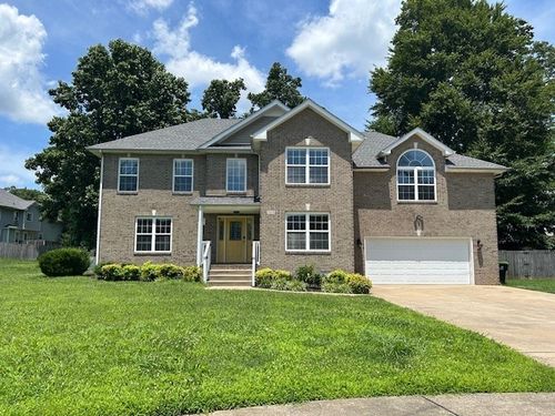 2478 Hattington Dr, Clarksville, TN, 37042-9508 | Card Image
