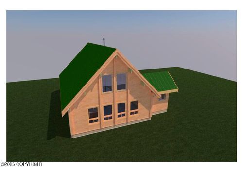 25818 S Gadol Drive, Talkeetna, AK, 99676 | Card Image