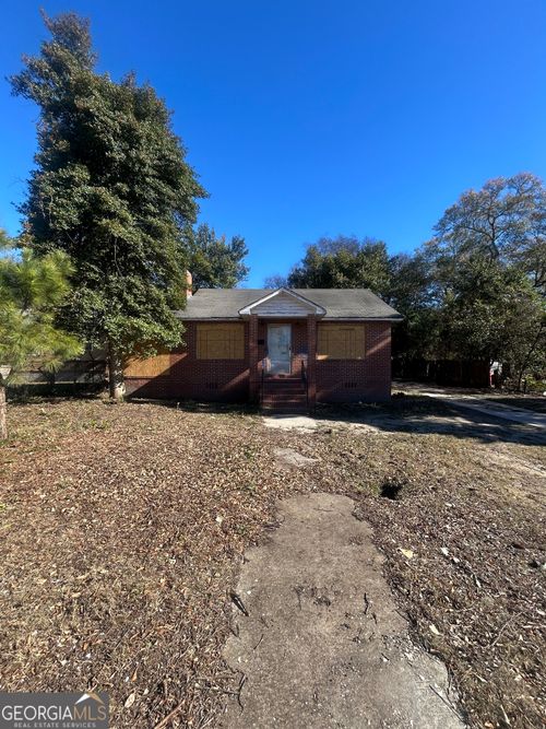 1568 Burton Ave, Macon, GA, 31204-5006 | Card Image