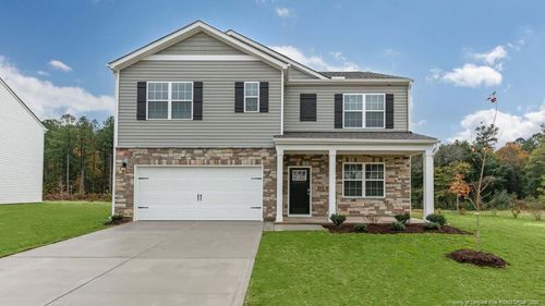 1031 Misty Creek Drive, Aberdeen, NC, 28315 | Card Image
