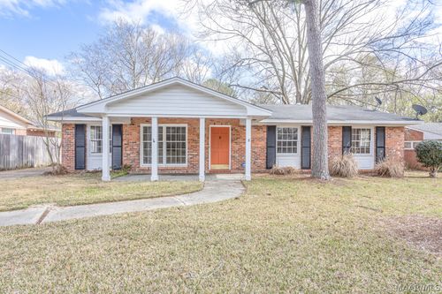 1819 Gillespie Dr, Montgomery, AL, 36106-2509 | Card Image