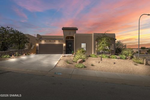 4115 Calle Corte, Las Cruces, NM, 88011-4219 | Card Image