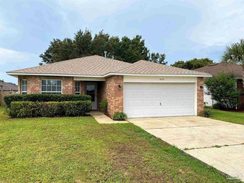 632 Batten Blvd, Pensacola, FL, 32507-8624 | Card Image