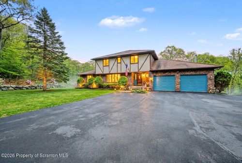 1240 Charles Rd, Jefferson Twp, PA, 18436-3414 | Card Image