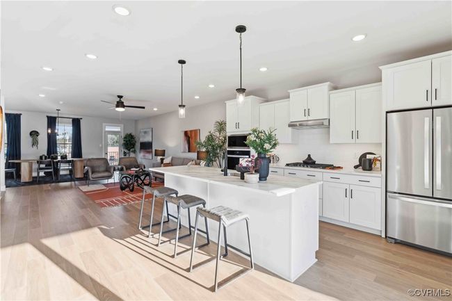 11924 Evening Loop, Townhouse with 3 bedrooms, 4 bathrooms and null parking in Henrico VA | Image 14