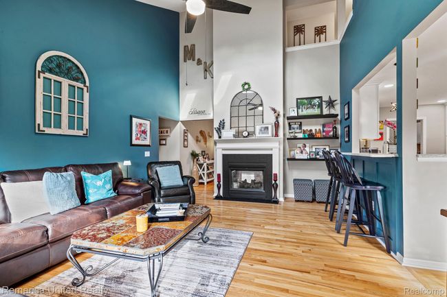2-way Gas fireplace | Image 11