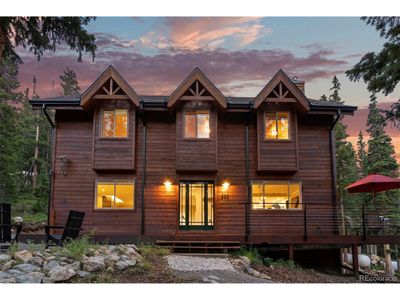 592 Brook Dr, House other with 4 bedrooms, 2 bathrooms and null parking in Idaho Springs CO | Image 2