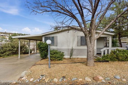 833 Glade Dr, Prescott, AZ, 86301-5650 | Card Image