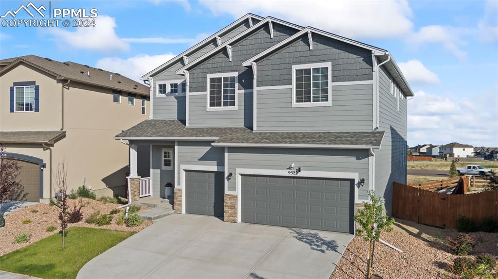 Fairway Glen Dr, Peyton, CO 80831