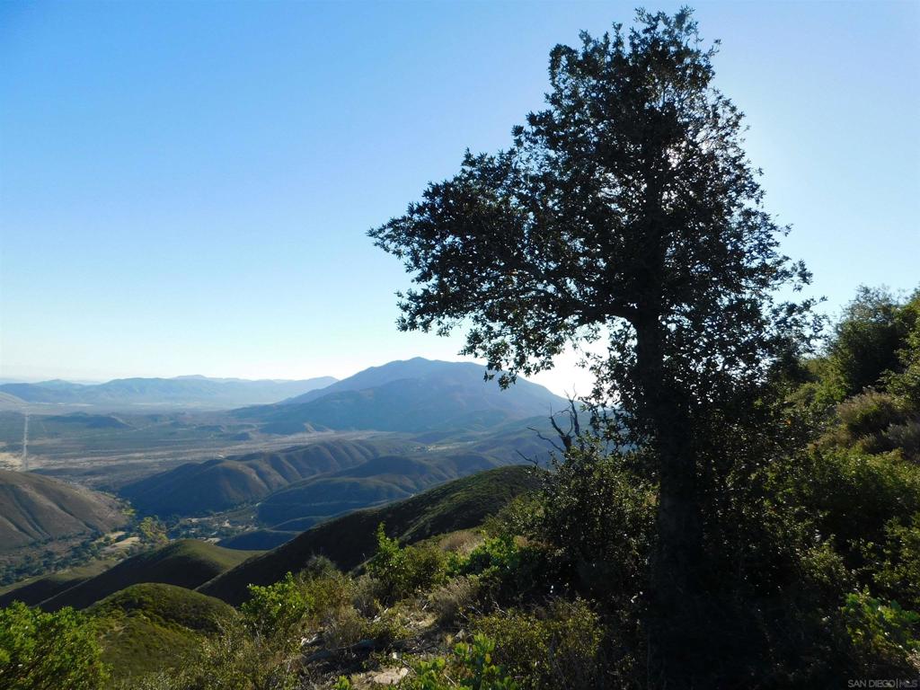Land in Julian