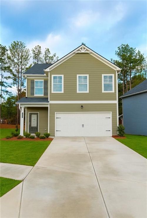3007 Viewpark Cir, Conyers, GA, 30013-2521 | Card Image