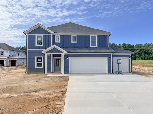 238 Barrow Mdws Drive, Zebulon, NC, 27597 | Card Image